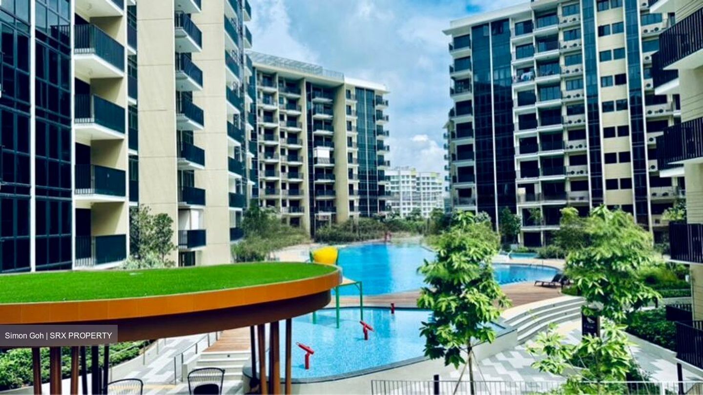 Sengkang Grand Residences (D19), Apartment #461252051